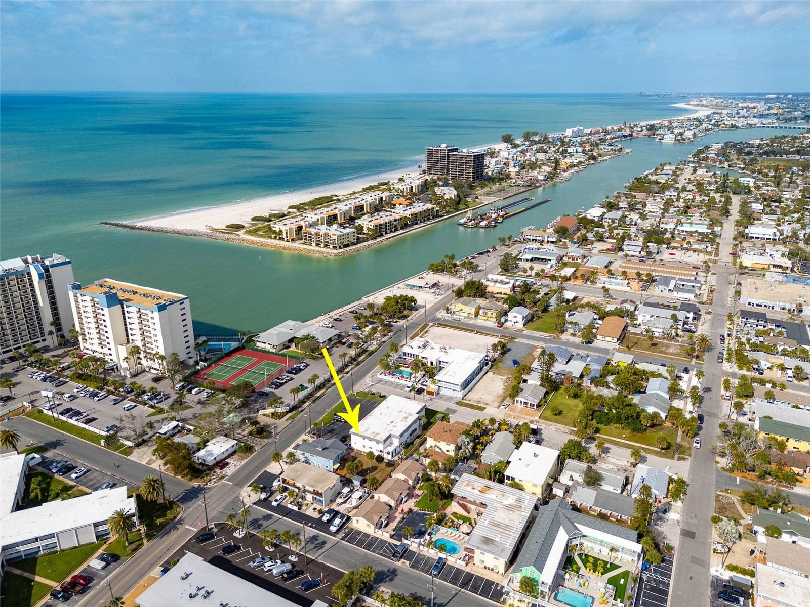 7151 Sunset Way #10 Saint Pete Beach FL 33706 TB8465454 image29