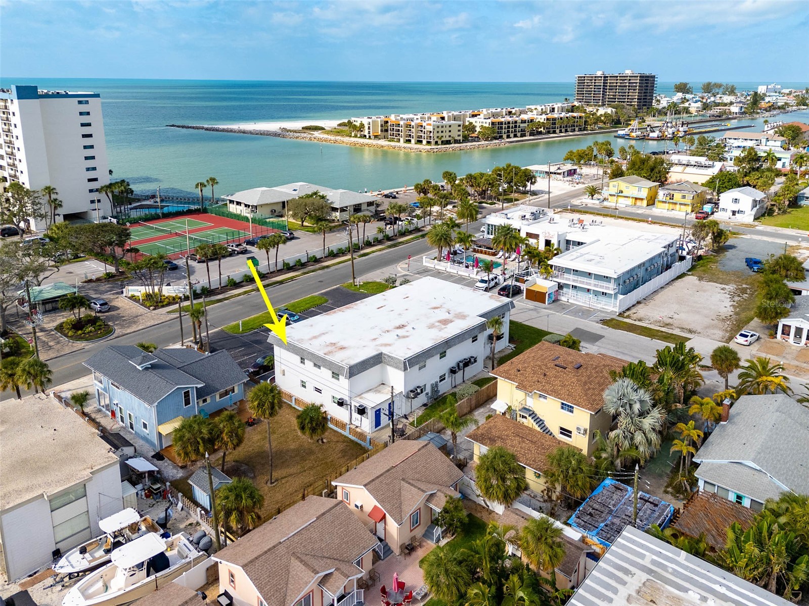 7151 Sunset Way #10 Saint Pete Beach FL 33706 TB8465454 image32