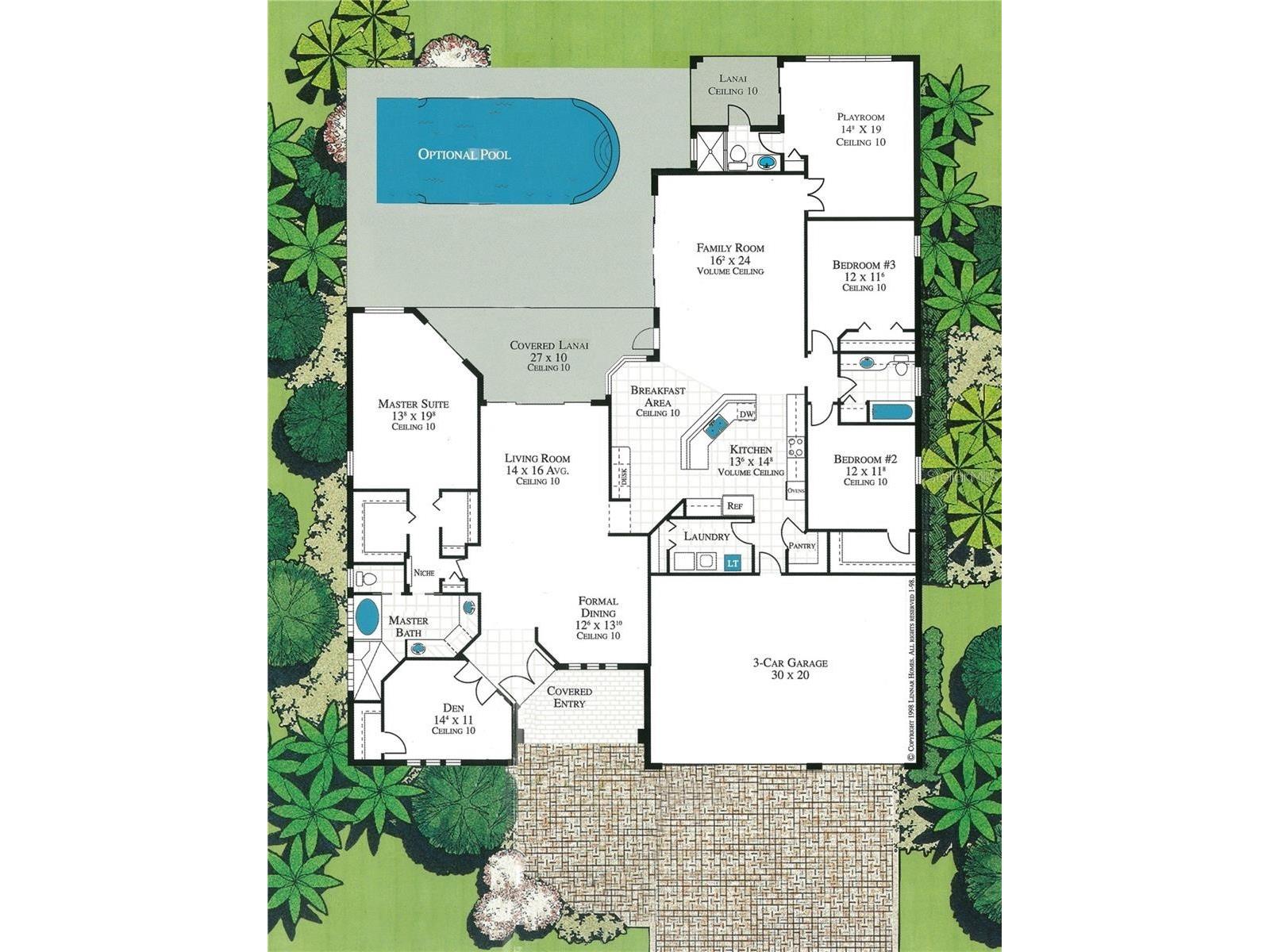 7151 Wainscott Court Sarasota FL 34238 A4695421 image67