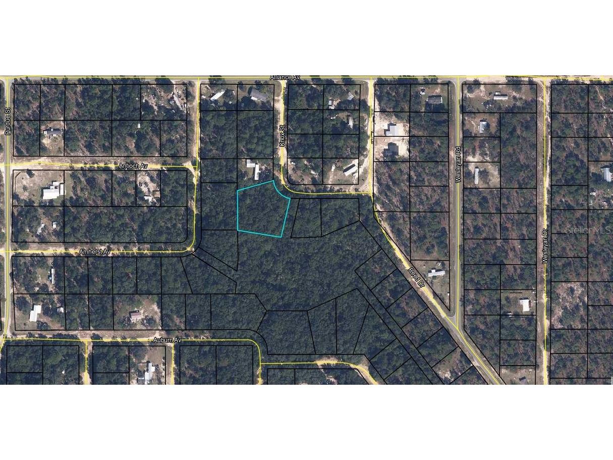 7152 Knox Street Keystone Heights FL 32656 K4903546 image1