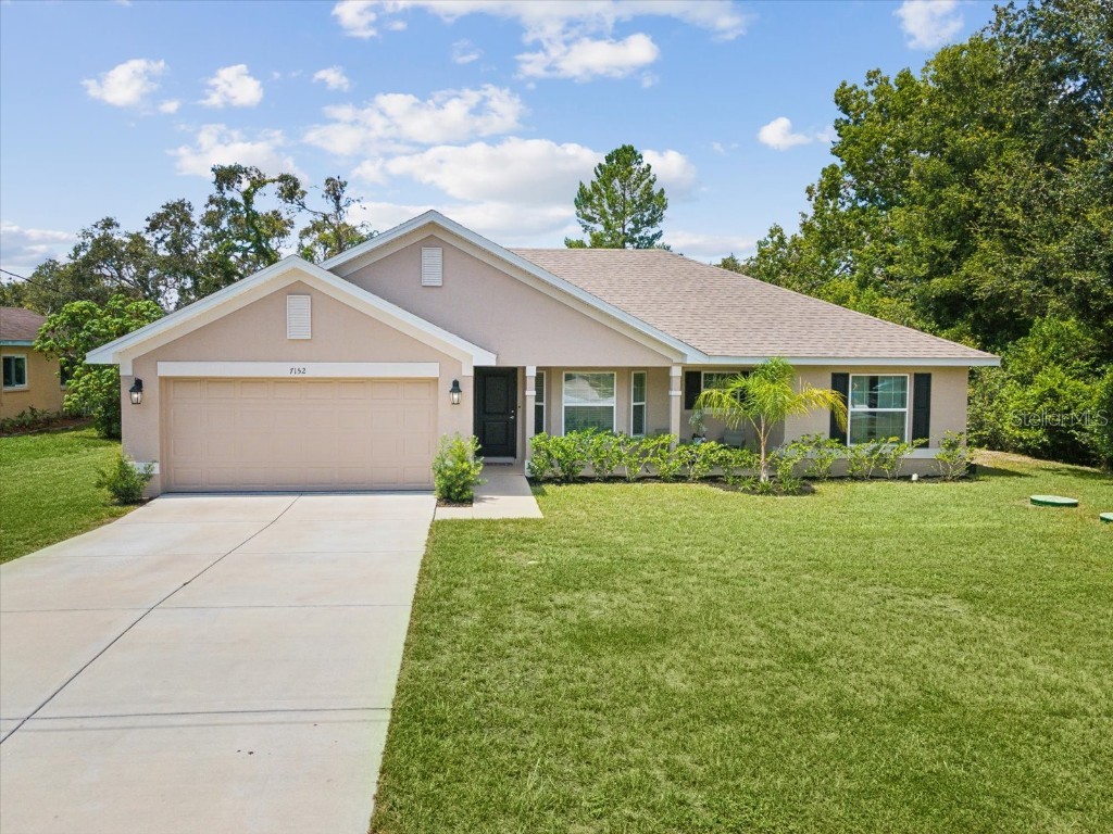 7152 Landmark Drive Spring Hill FL 34606 W7867611 image1