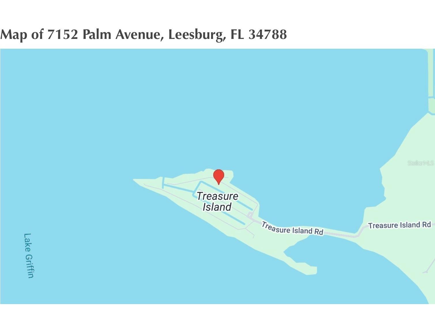 7152 Palm Avenue Leesburg FL 34788 - LAKE GRIFFIN G5111218 image49