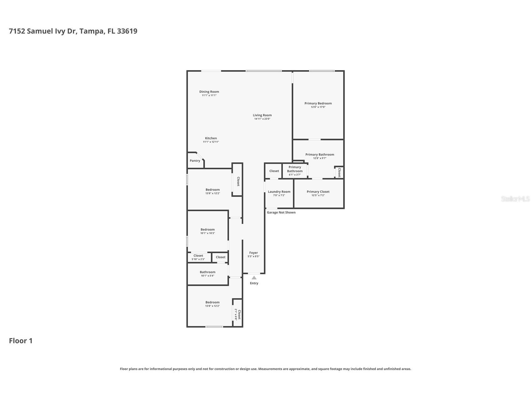 7152 Samuel Ivy Drive Tampa FL 33619 TB8492392 image3