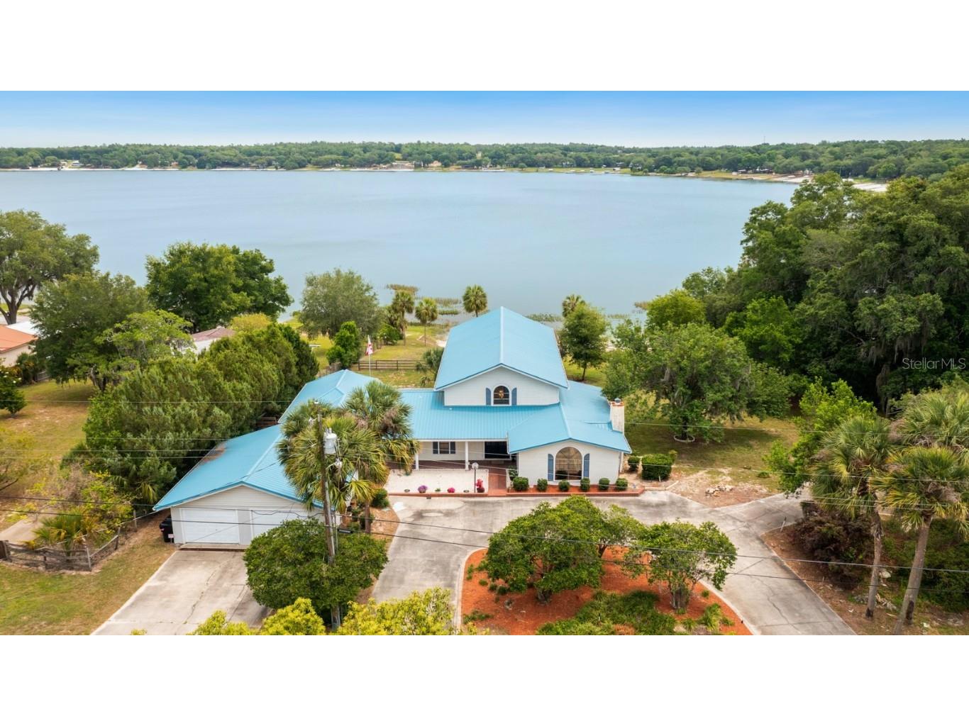 7155 SE 2nd Place Starke FL 32091 - Crystal Lake GC513265 image1