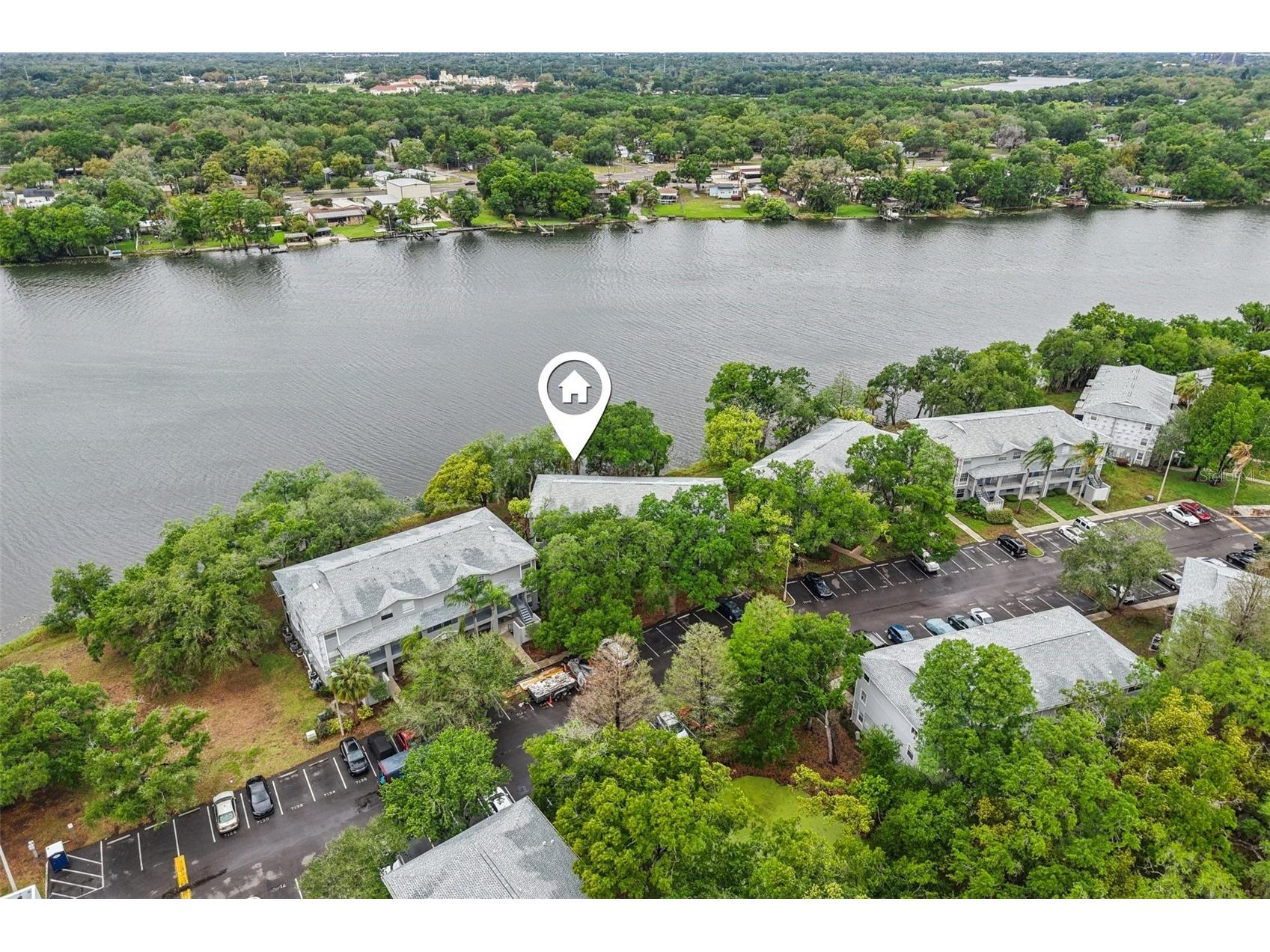 7156 E Bank Drive #7156 Tampa FL 33617 - HILLSBOROUGH RIVER TB8494537 image1