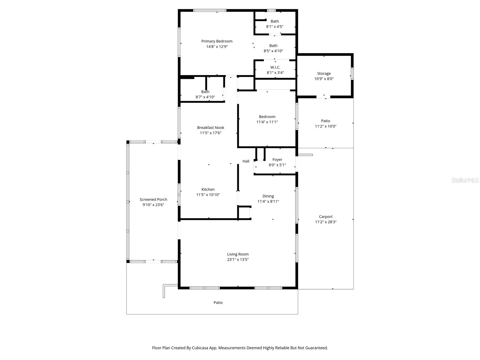 7156 Fairlane Avenue Brooksville FL 34613 TB8487922 image7