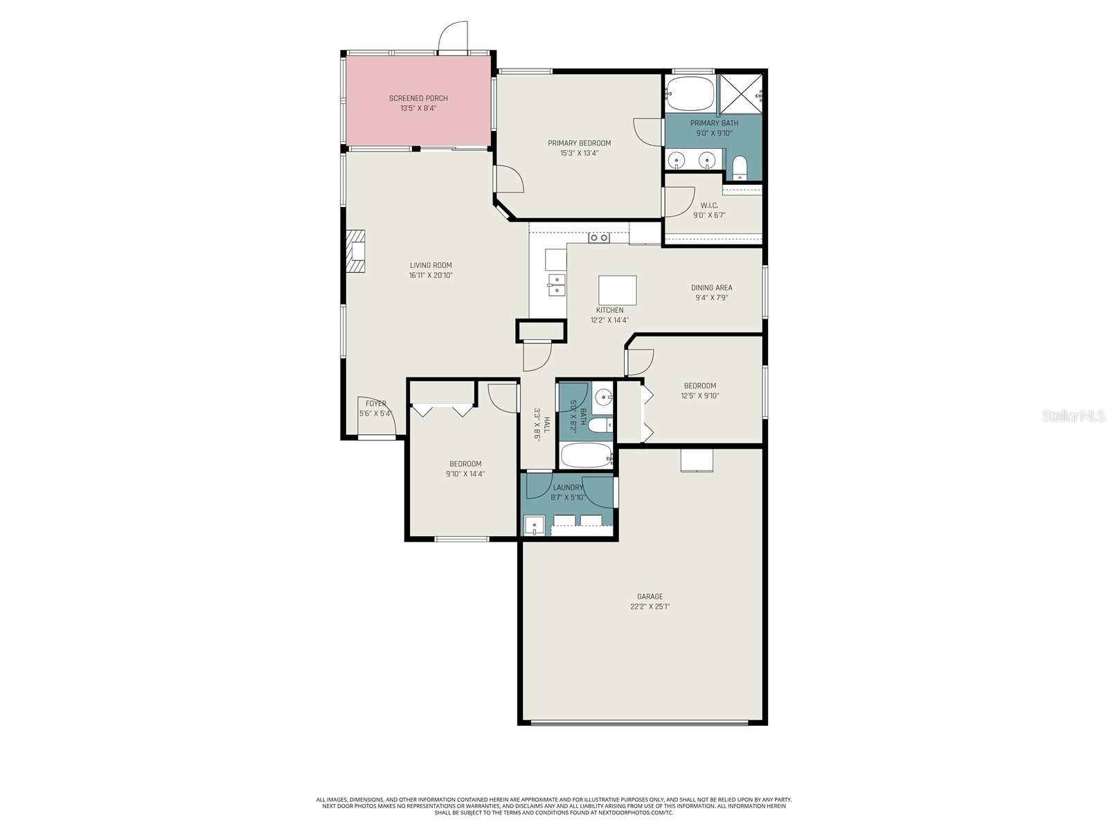 7156 Hamilton Park Boulevard Tampa FL 33615 TB8481565 image30