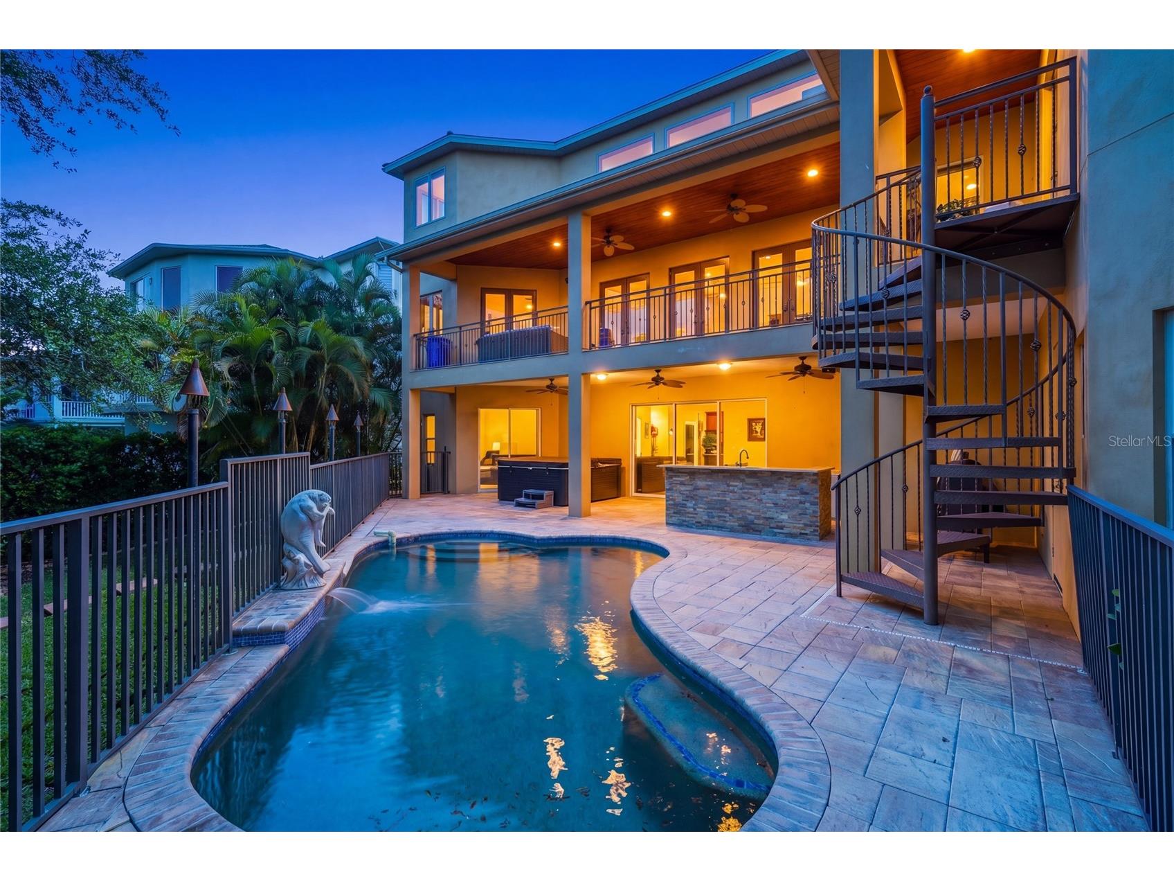 7158 Hawks Harbor Circle Bradenton FL 34207 - CRYSTAL CANAL A4688009 image72