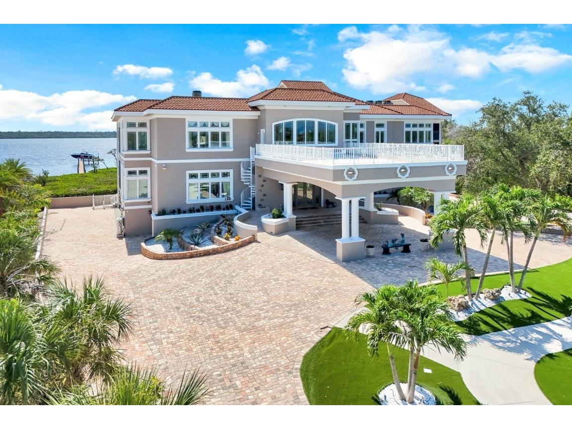 7159 Manasota Key Road Englewood FL 34223 - LEMON BAY GULF OF MEXICO N6140444 image1