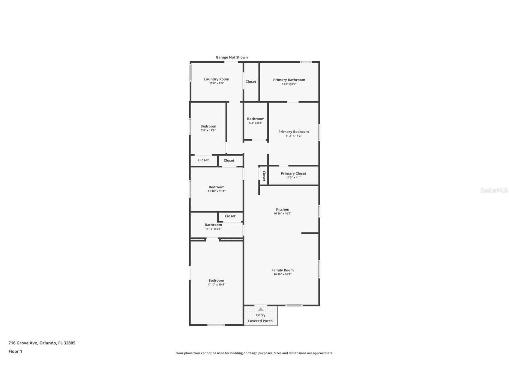 716 Grove Avenue Orlando FL 32805 O6417688 image25