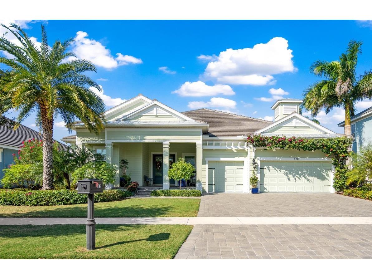 716 Manns Harbor Drive, Apollo Beach, FL, 33572 MLS T3483912 Edina