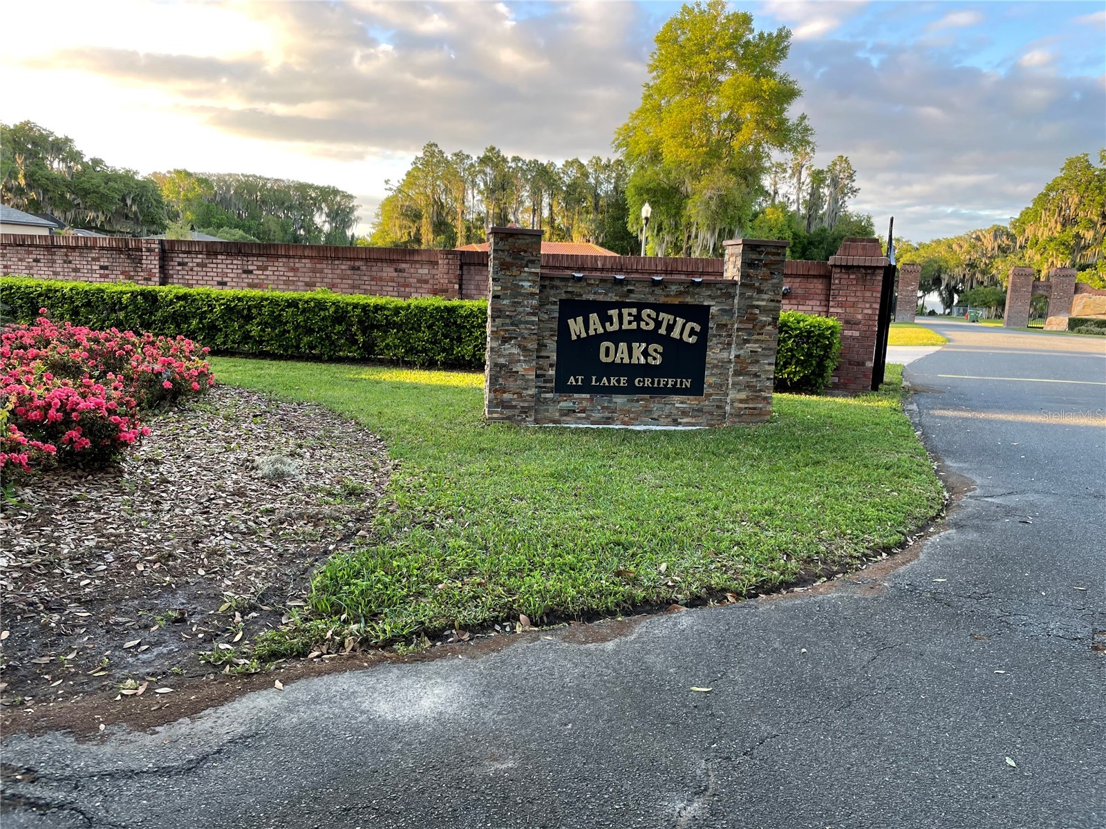 716 Newell Hill Rd Leesburg FL 34748 - LAKE GRIFFIN G5106474 image1