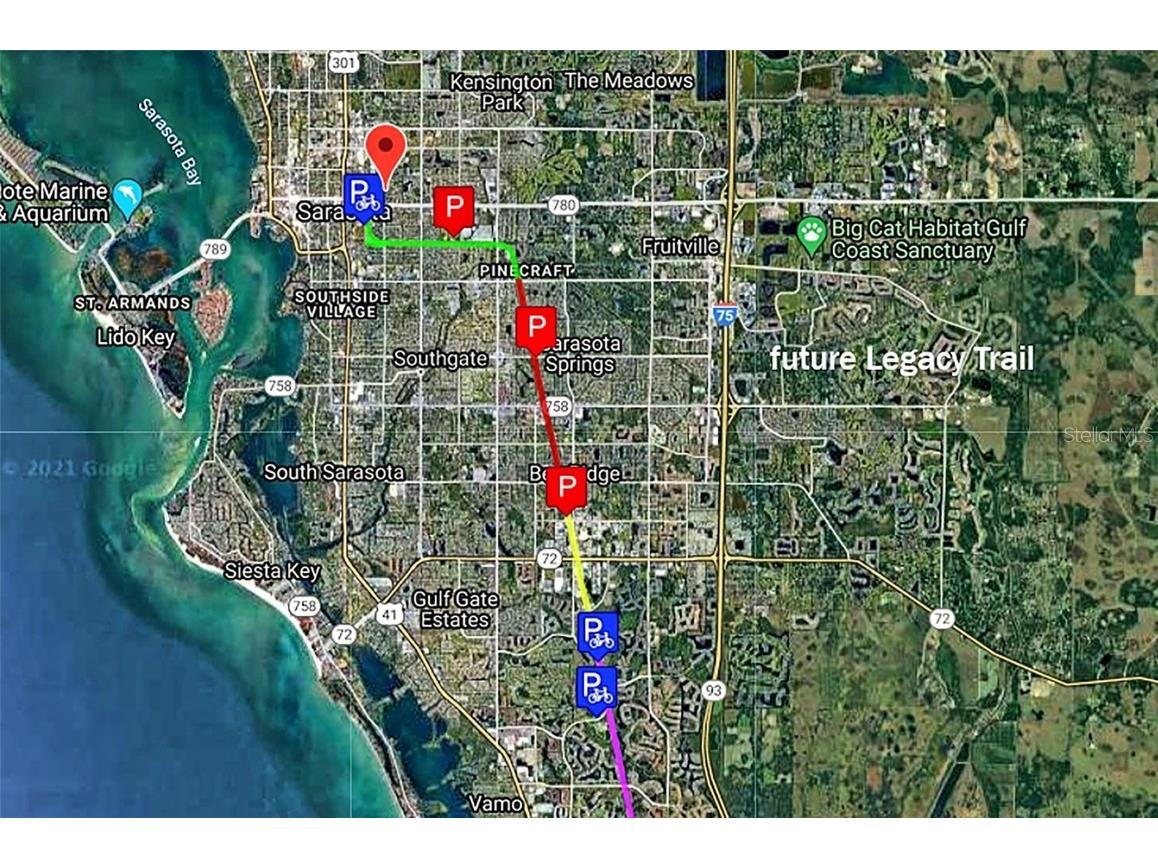 7160 Rue De Palisades #4 Sarasota FL 34238 A4634471 image61