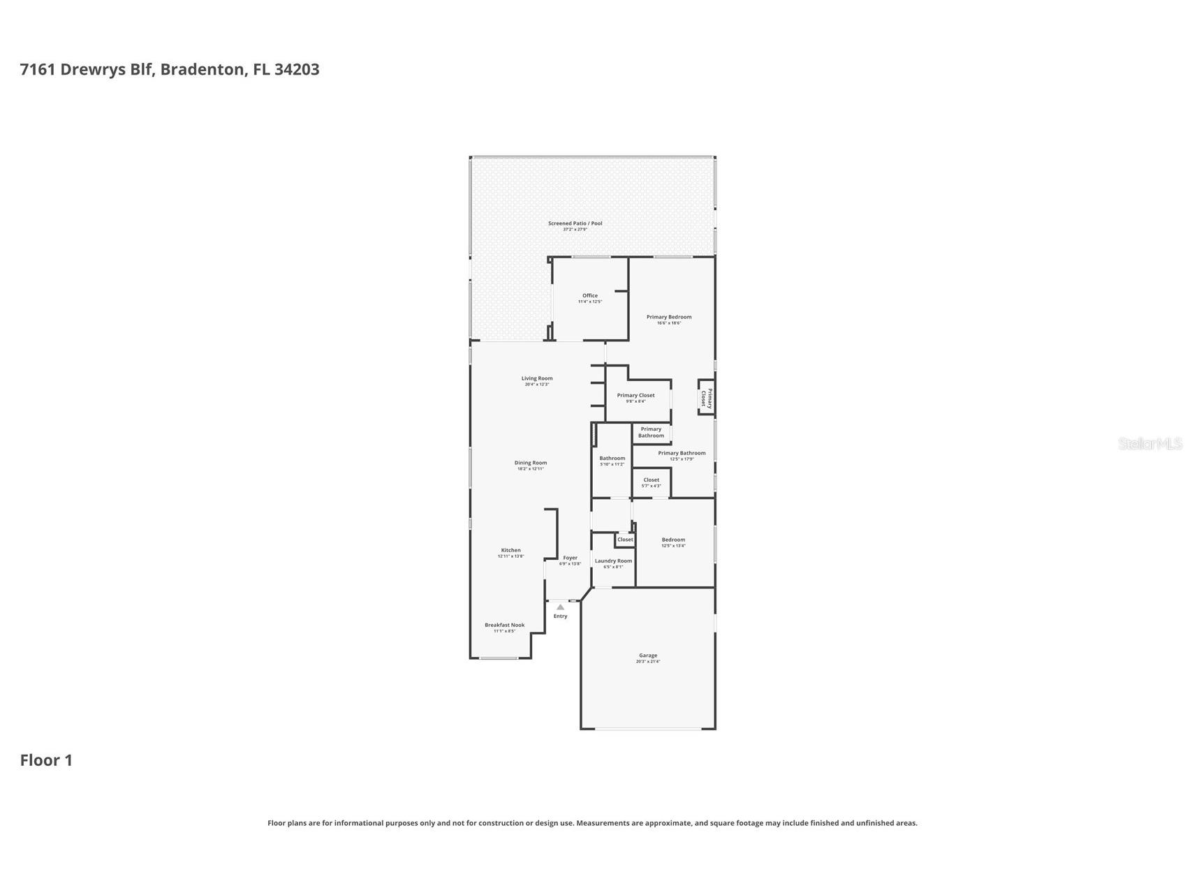 7161 Drewrys Bluff Bradenton FL 34203 A4685878 image37