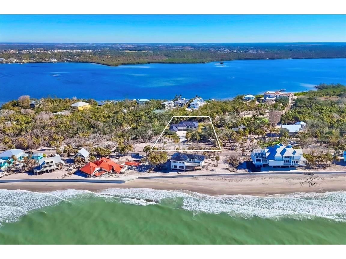 7161 Manasota Key Road Englewood FL 34223 - GULF OF MEXICO LEMON BAY D6137765 image1