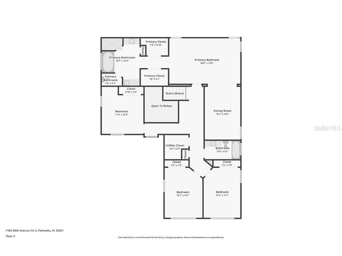 7162 50th Avenue Circle E Palmetto FL 34221 TB8458664 image30