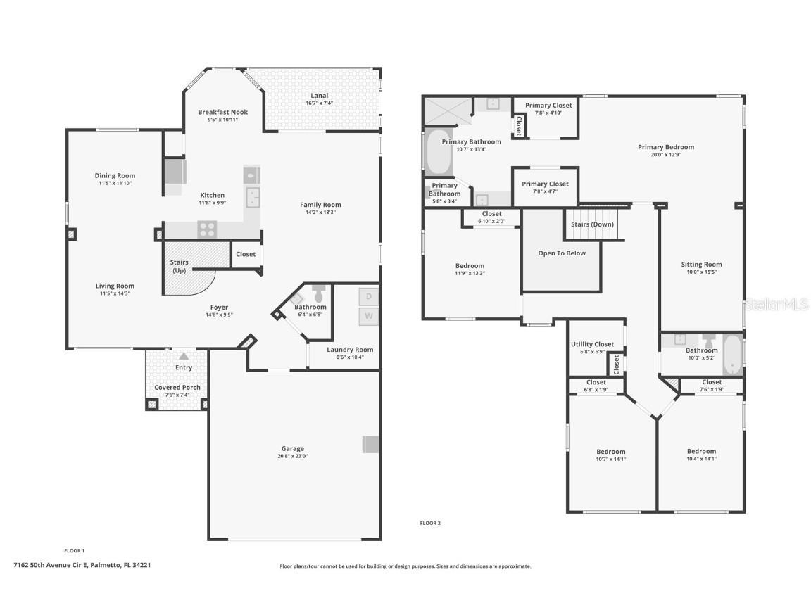 7162 50th Avenue Circle E Palmetto FL 34221 TB8458664 image34