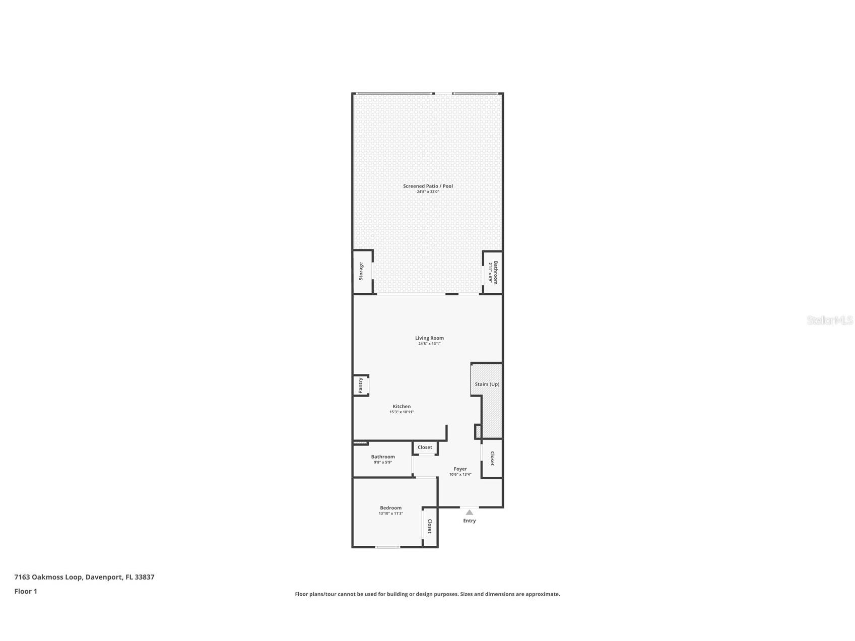 7163 Oakmoss Loop Davenport FL 33837 O6370415 image60