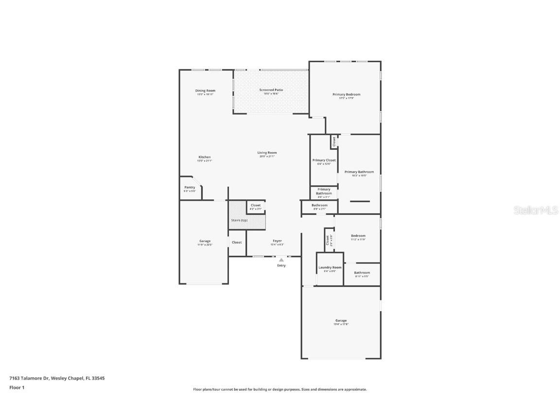 7163 Talamore Drive Wesley Chapel FL 33545 TB8443544 image76