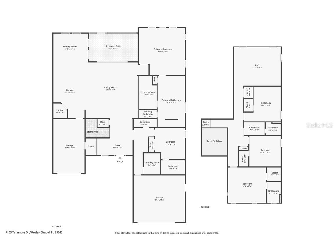 7163 Talamore Drive Wesley Chapel FL 33545 TB8443544 image78