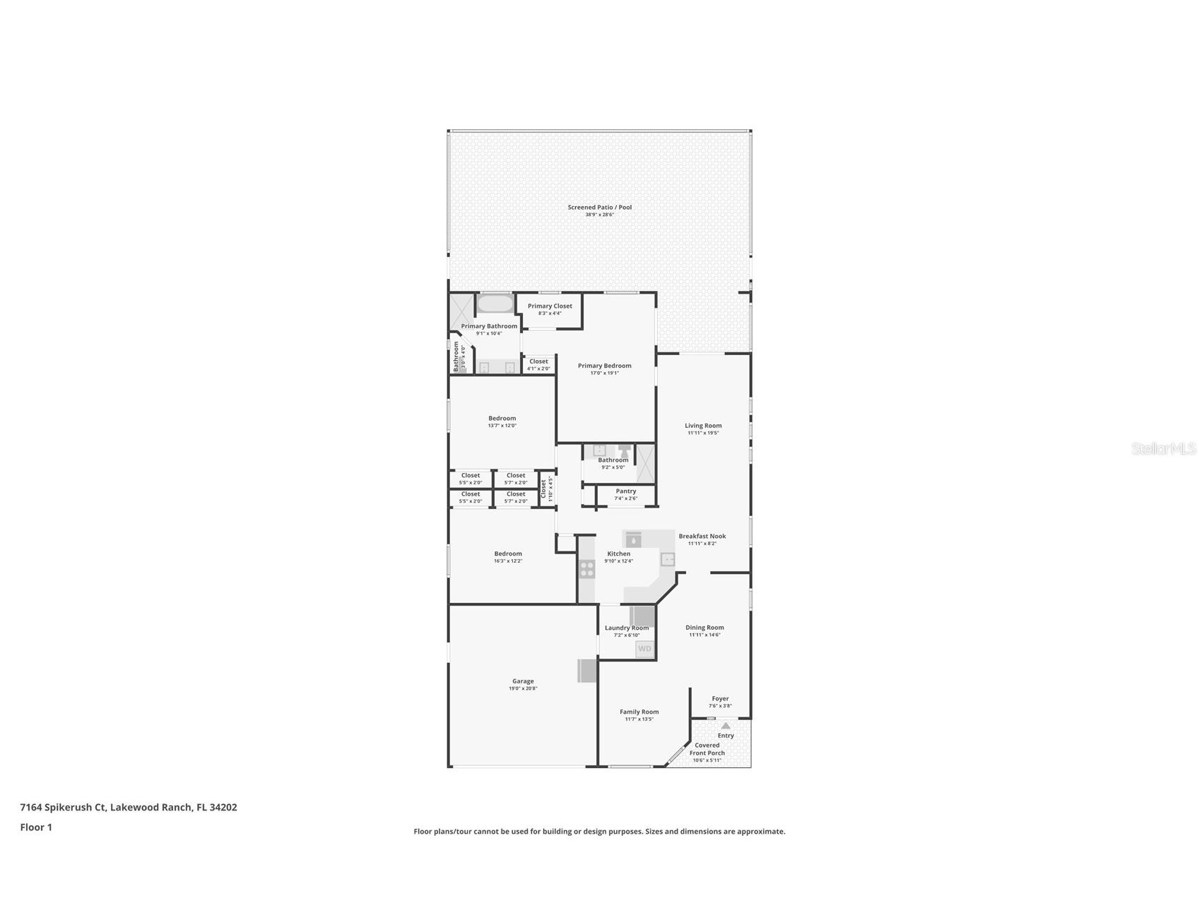 7164 Spikerush Court Lakewood Ranch FL 34202 A4684663 image35