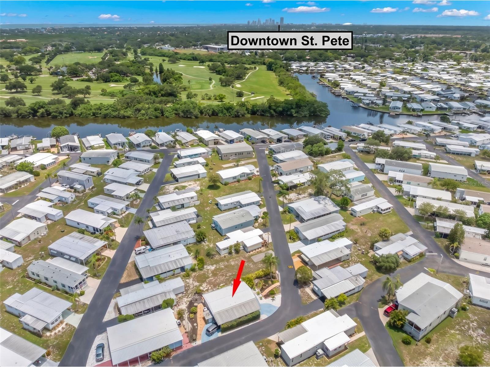 7165 Mount Georgetown Drive NE #571 Saint Petersburg FL 33702 - TAMPA BAY TB8528511 image34