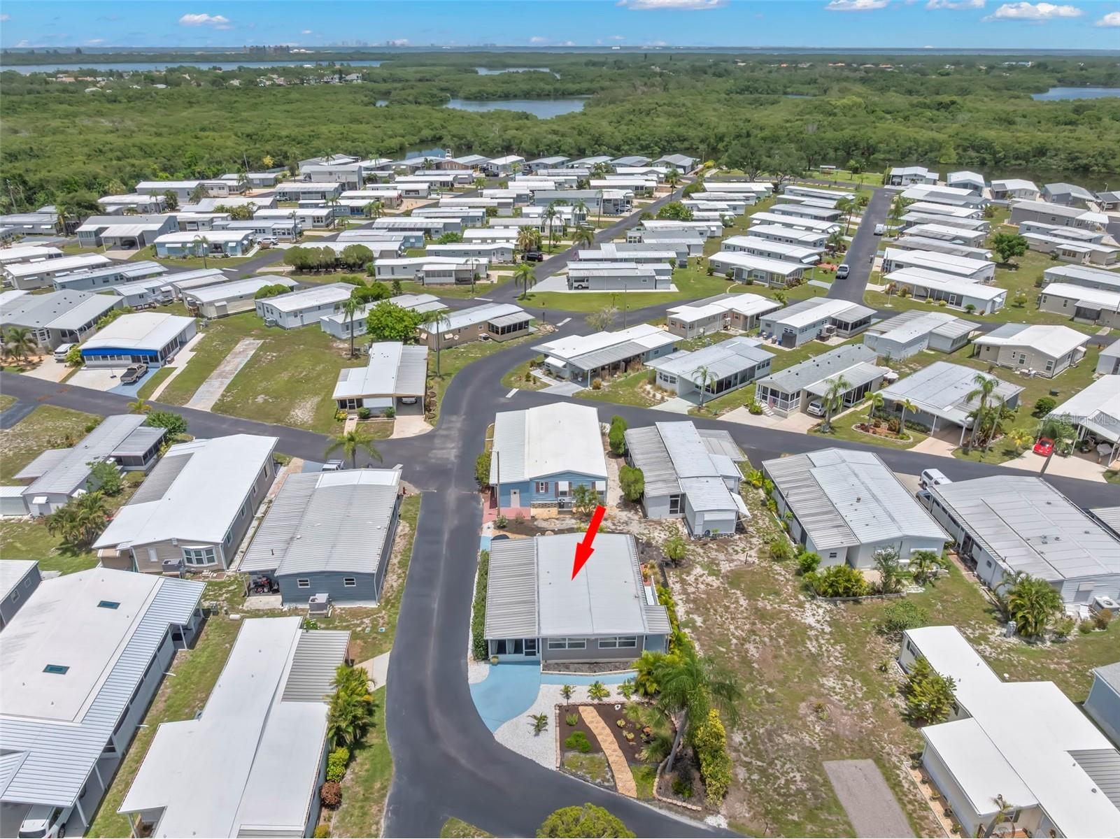 7165 Mount Georgetown Drive NE #571 Saint Petersburg FL 33702 - TAMPA BAY TB8528511 image37