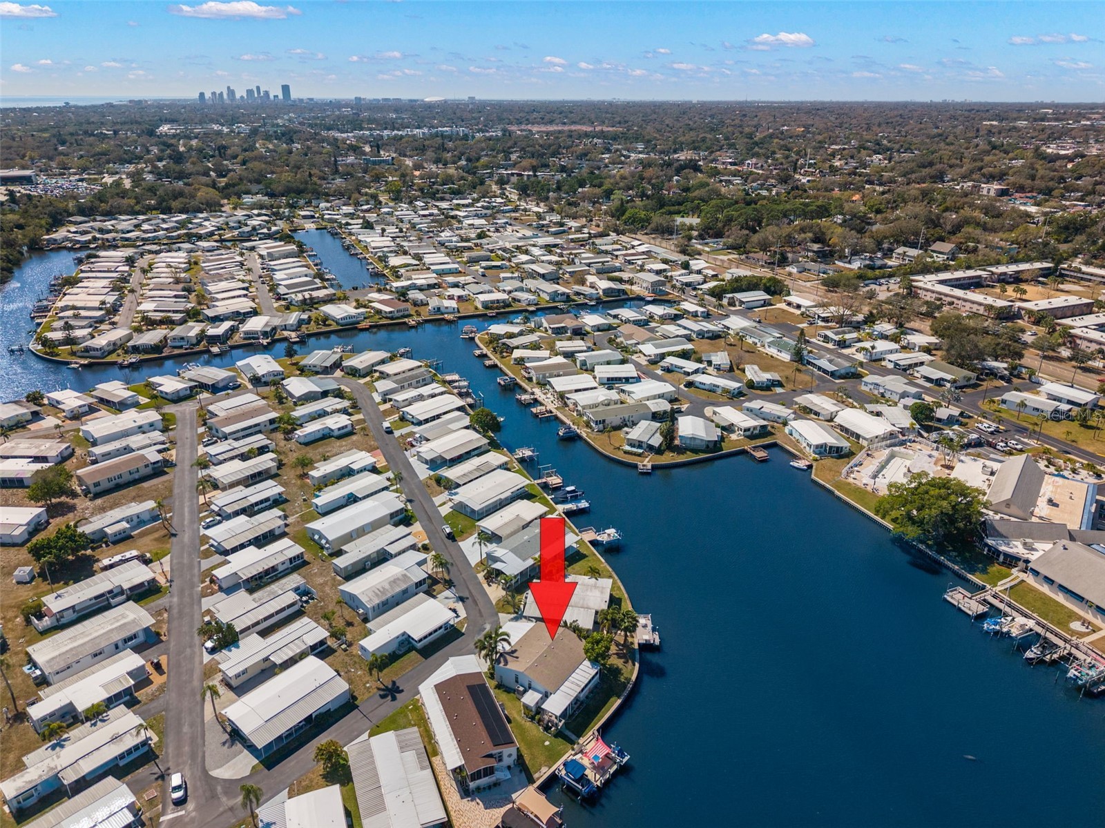 7166 Mount Arlington Drive NE #418 Saint Petersburg FL 33702 - TAMPA BAY TB8475158 image31
