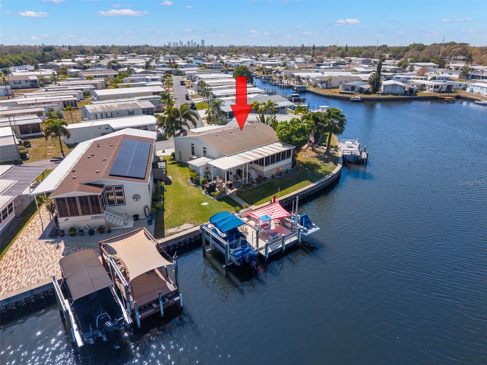 7166 Mount Arlington Drive NE #418 Saint Petersburg FL 33702 - TAMPA BAY TB8475158 image32