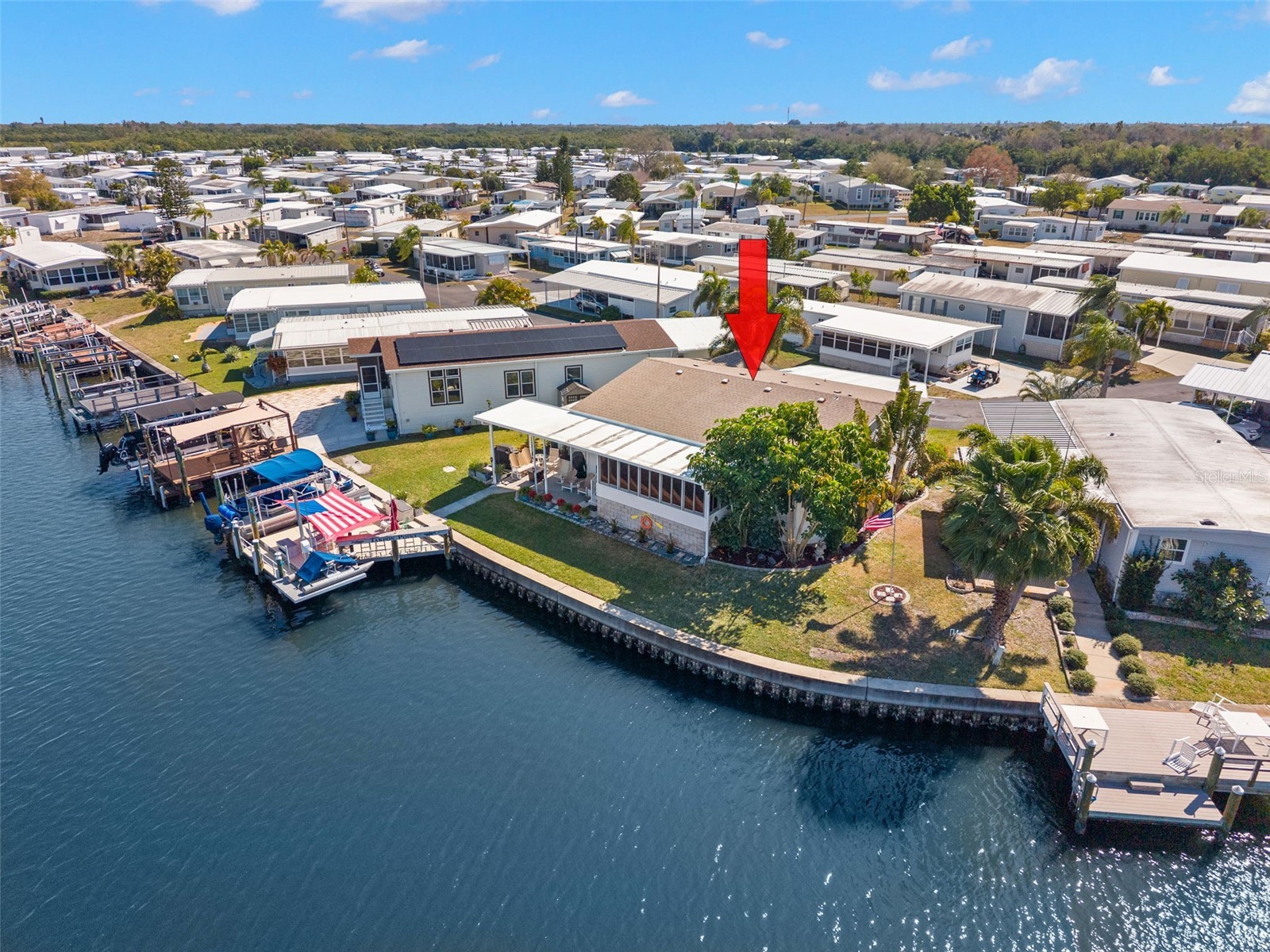 7166 Mount Arlington Drive NE #418 Saint Petersburg FL 33702 - TAMPA BAY TB8475158 image34