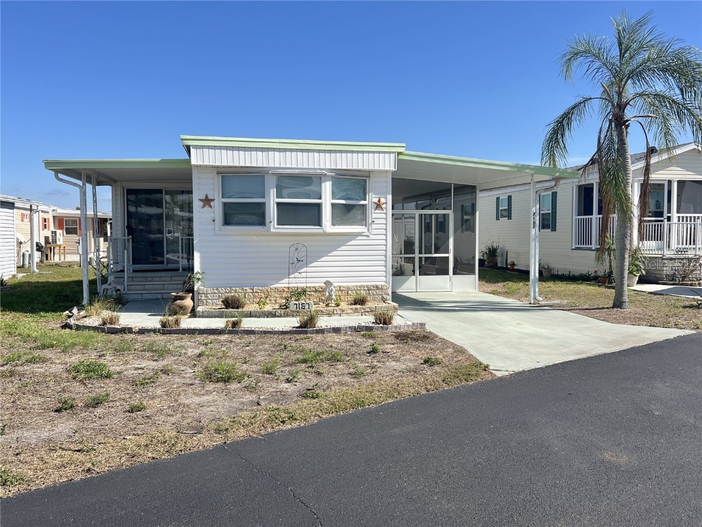 7167 Mount Hawthorne Road NE #591 Saint Petersburg FL 33702 - TAMPA BAY TB8353321 image1