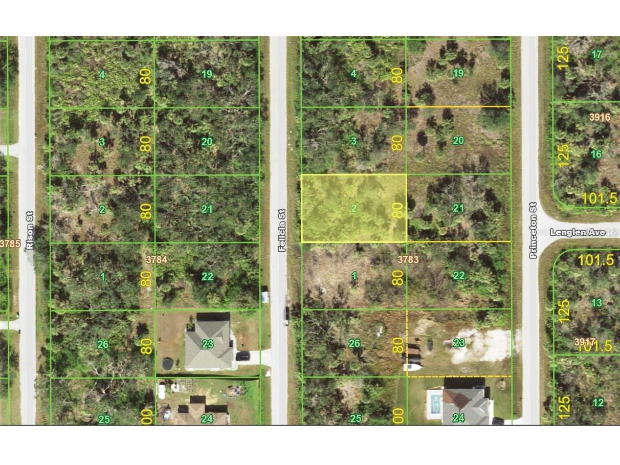 7168 Felicia Street Port Charlotte FL 33981 C7506972 image2