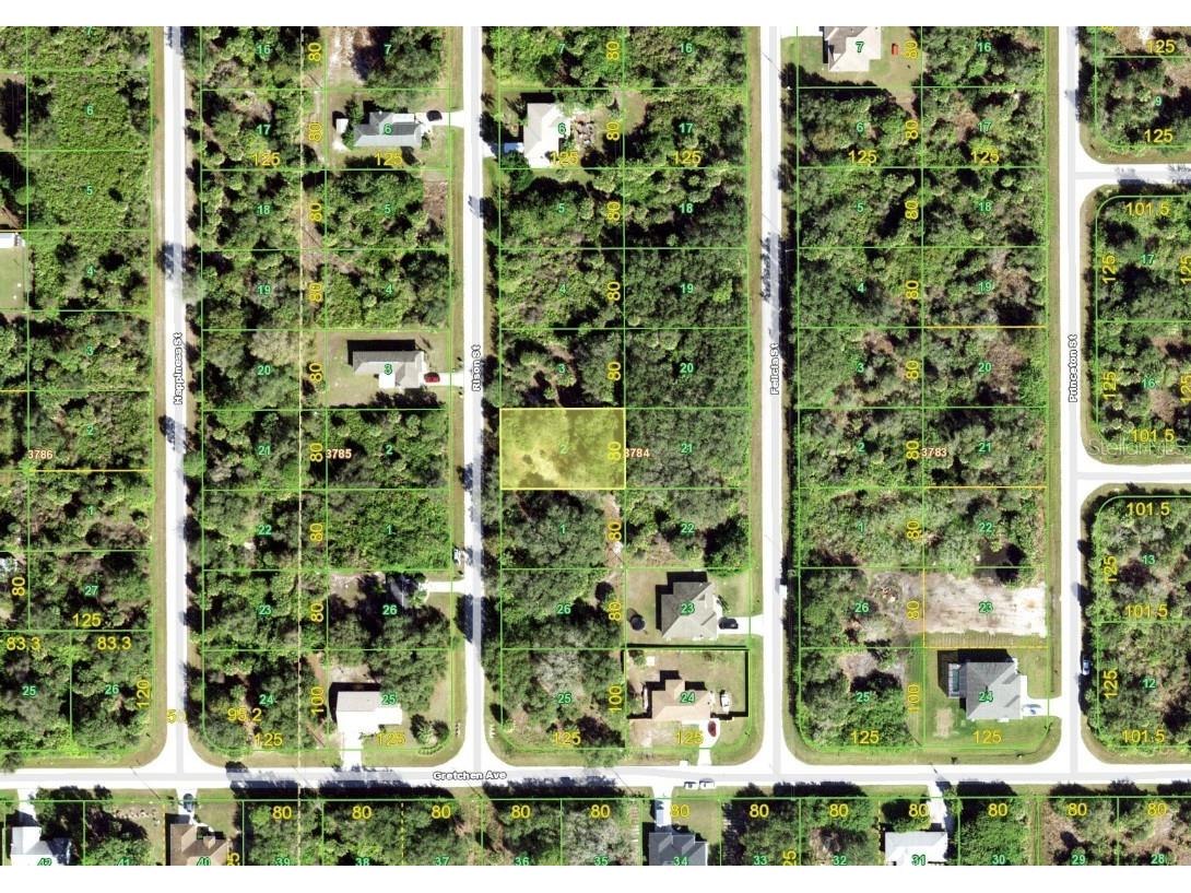 7168 Rison Street Port Charlotte FL 33981 T3431517 image1