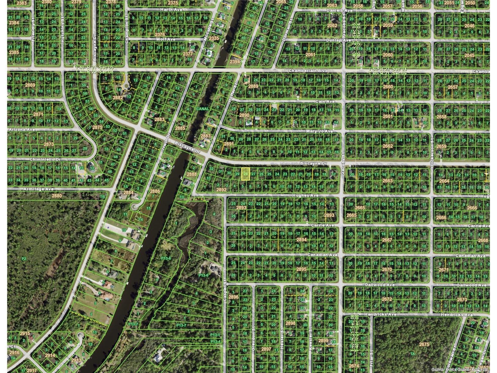 717 Biscayne Drive Port Charlotte FL 33953 C7522597 image2