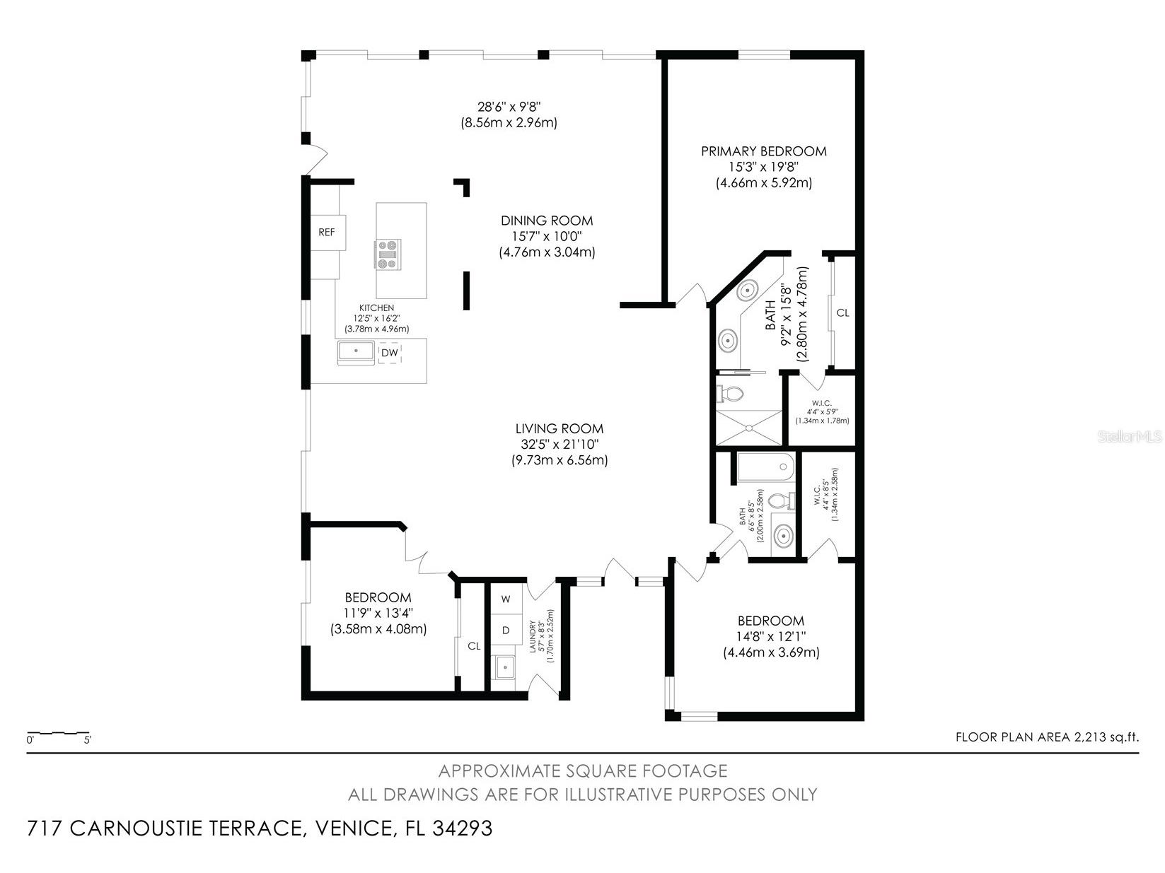 717 Carnoustie Terrace #9 Venice FL 34293 D6145559 image56