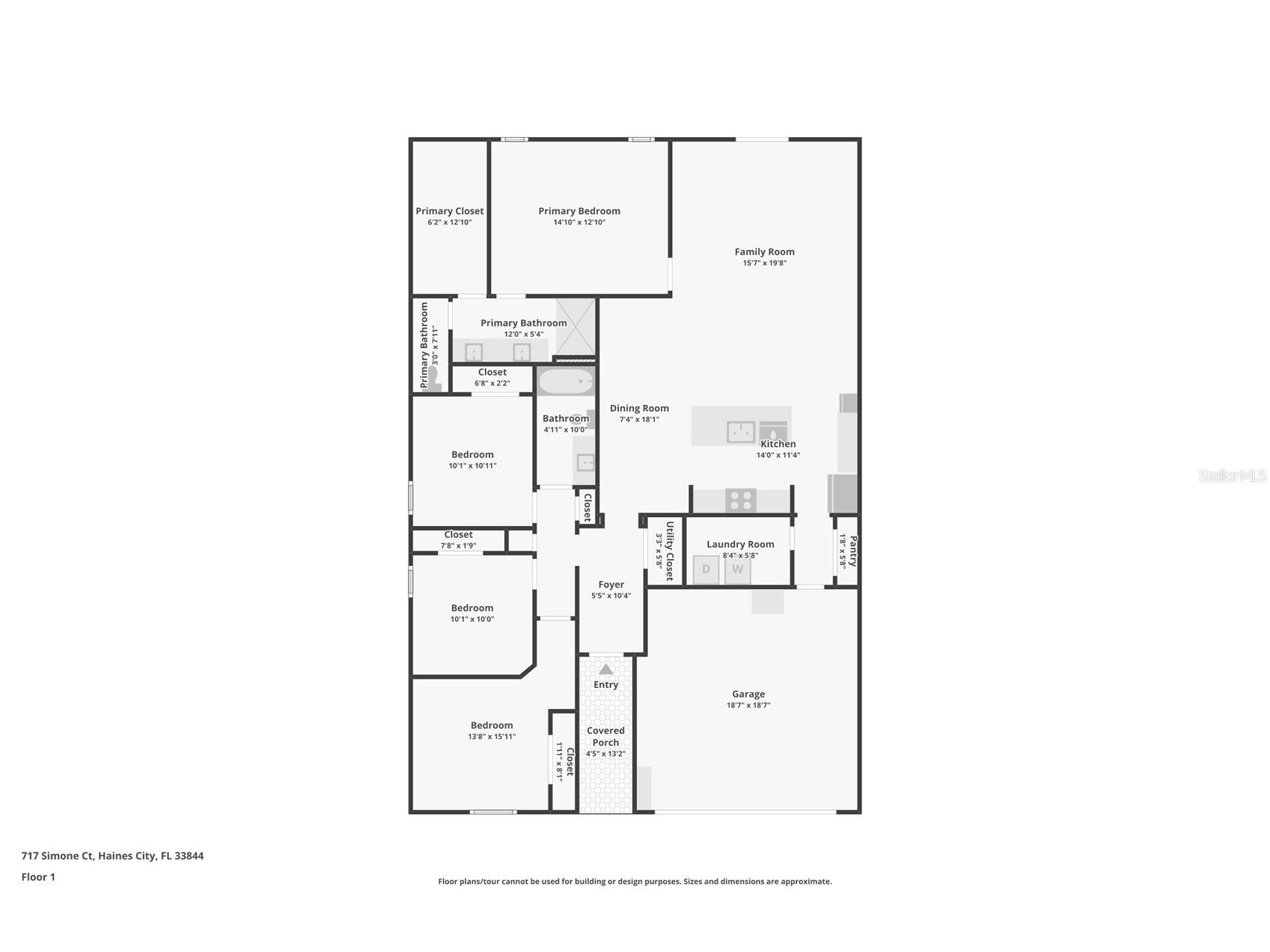 717 Simone Court Haines City FL 33844 O6404579 image36