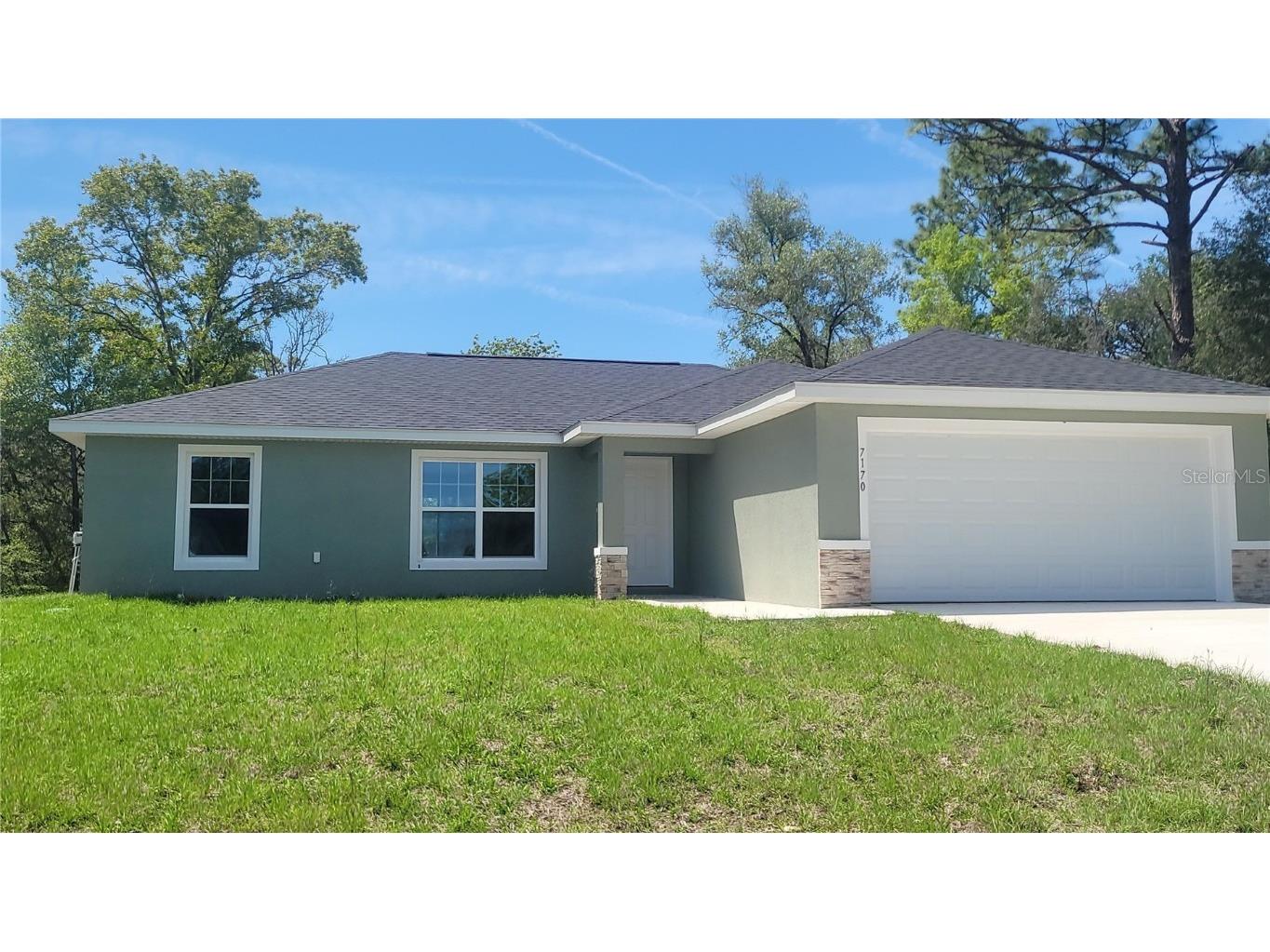 7170 N Ripley Drive Citrus Springs FL 34433 OM695170 image1