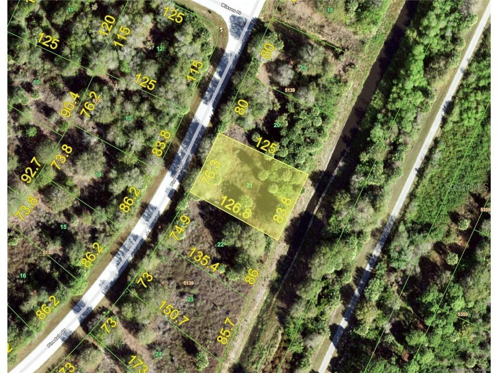 7170 Pinedale Drive Port Charlotte FL 33981 D6131822 image1