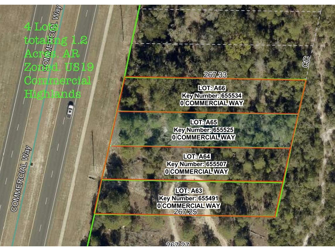 7172 Commercial Way Weeki Wachee FL 34613 W7883347 image1