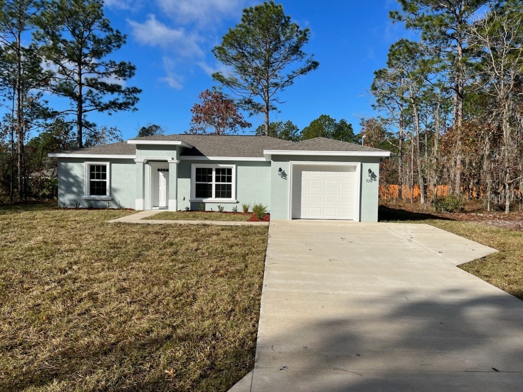 7172 N Tavoli Terrace Citrus Springs FL 34434 G5076970 image1