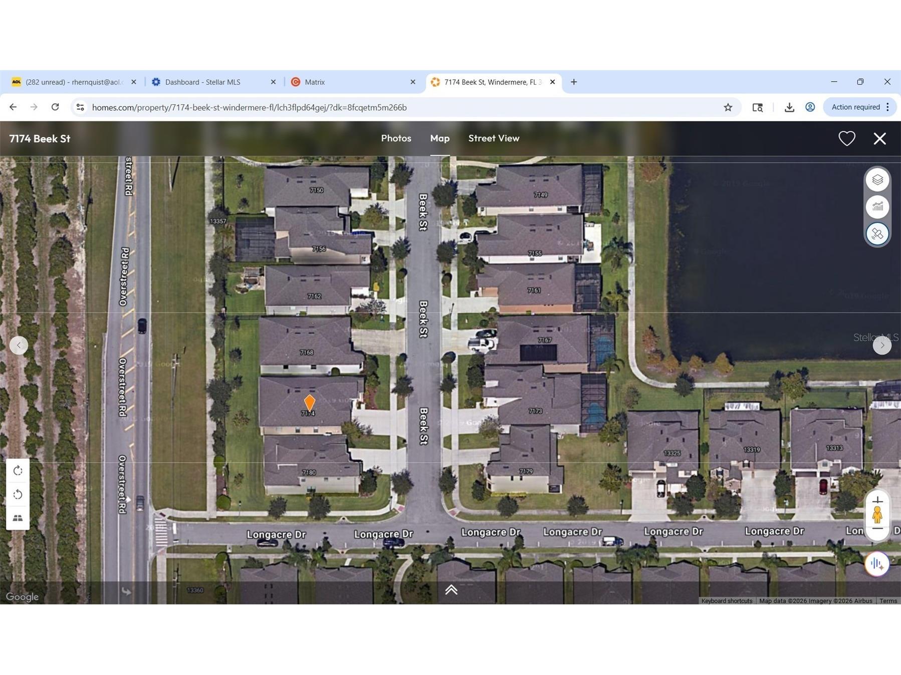 7174 Beek Street Windermere FL 34786 O6402279 image39