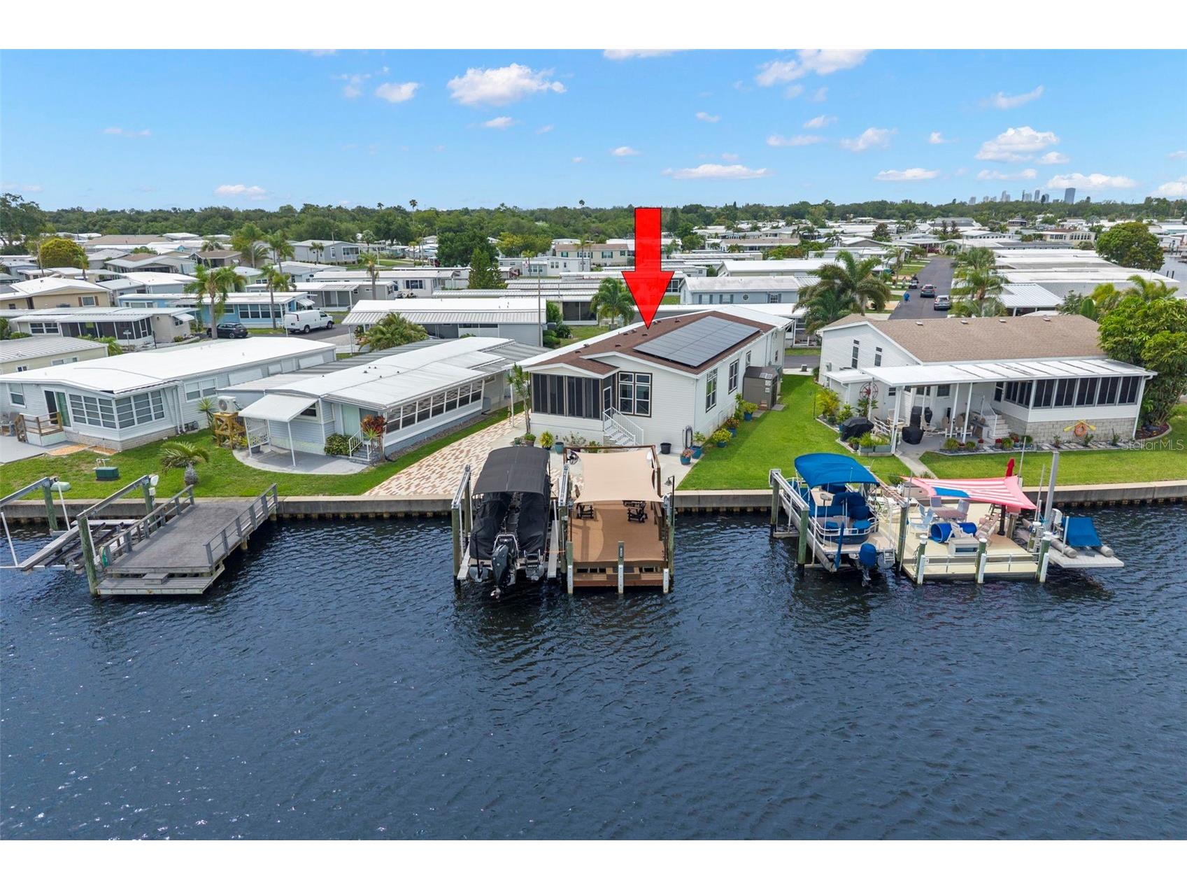 7174 Mount Arlington Drive NE #419 Saint Petersburg FL 33702 - TAMPA BAY TB8514990 image1