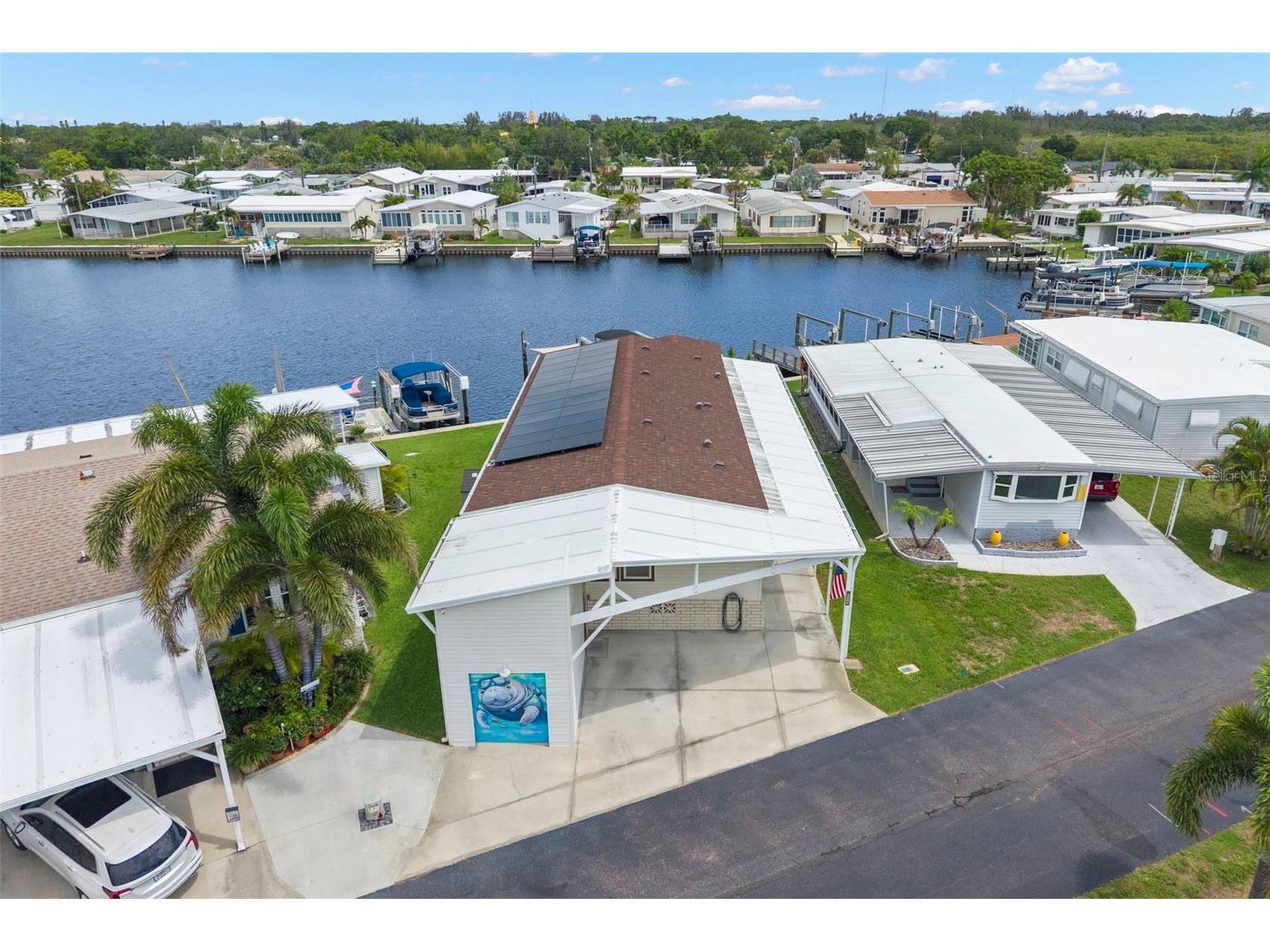 7174 Mount Arlington Drive NE #419 Saint Petersburg FL 33702 - TAMPA BAY TB8514990 image27
