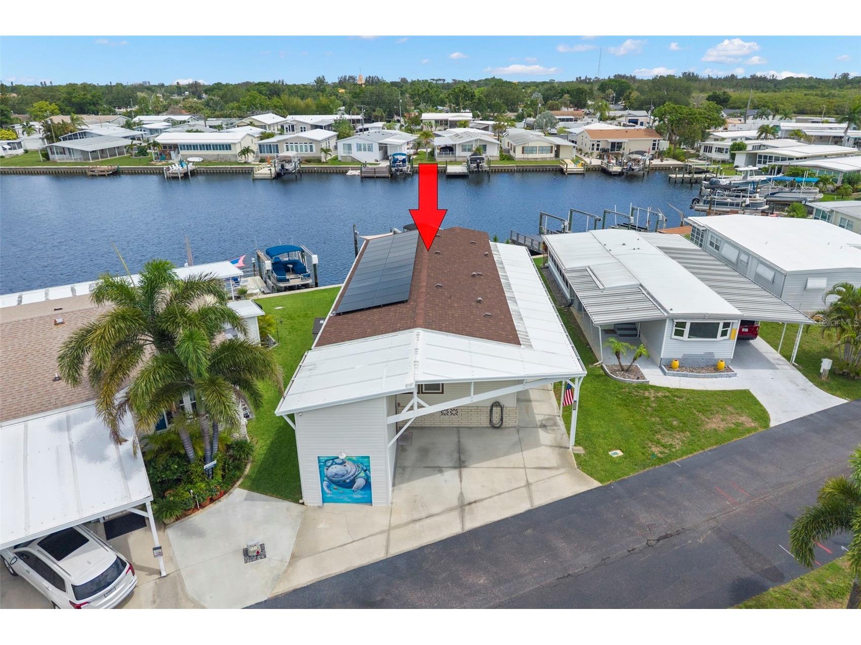 7174 Mount Arlington Drive NE #419 Saint Petersburg FL 33702 - TAMPA BAY TB8514990 image28