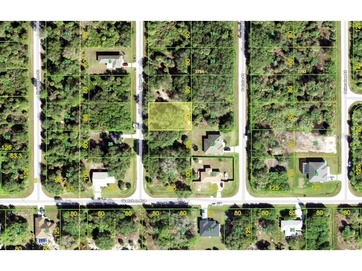 7176 Rison Street Port Charlotte FL 33981 T3431522 image1