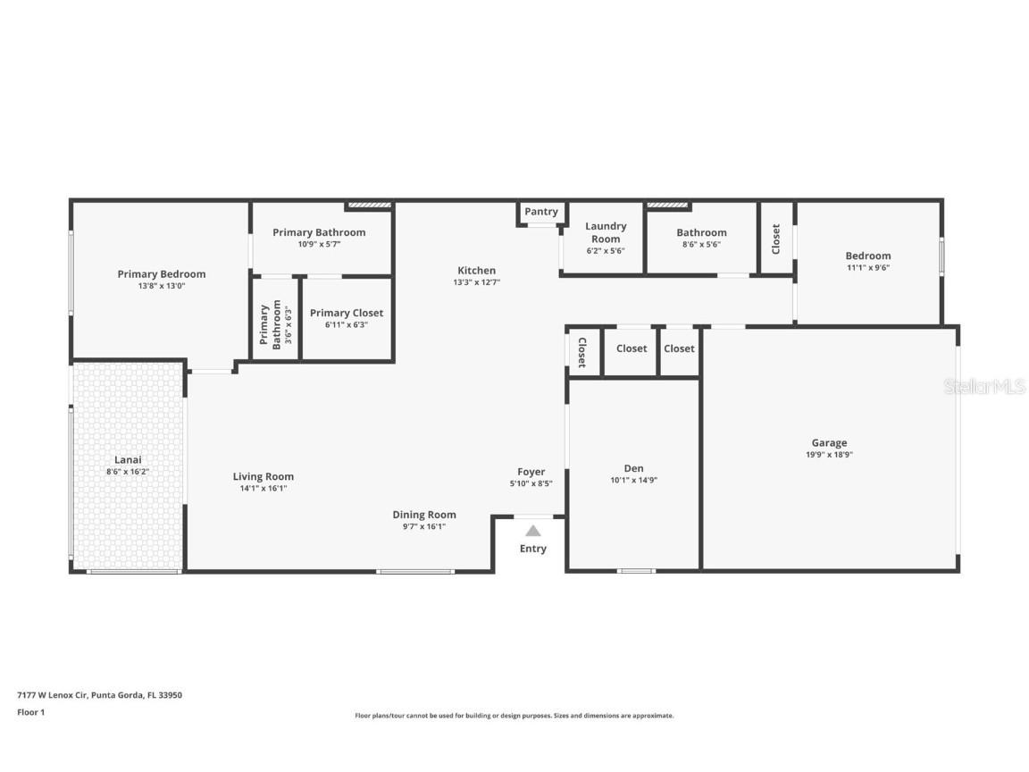 7177 W Lenox Circle Punta Gorda FL 33950 C7514768 image16