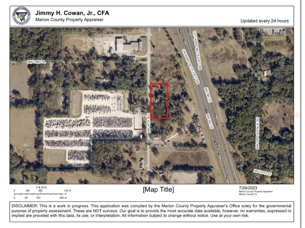 7179 NW 44th Avenue Ocala FL 34482 OM661065 image1