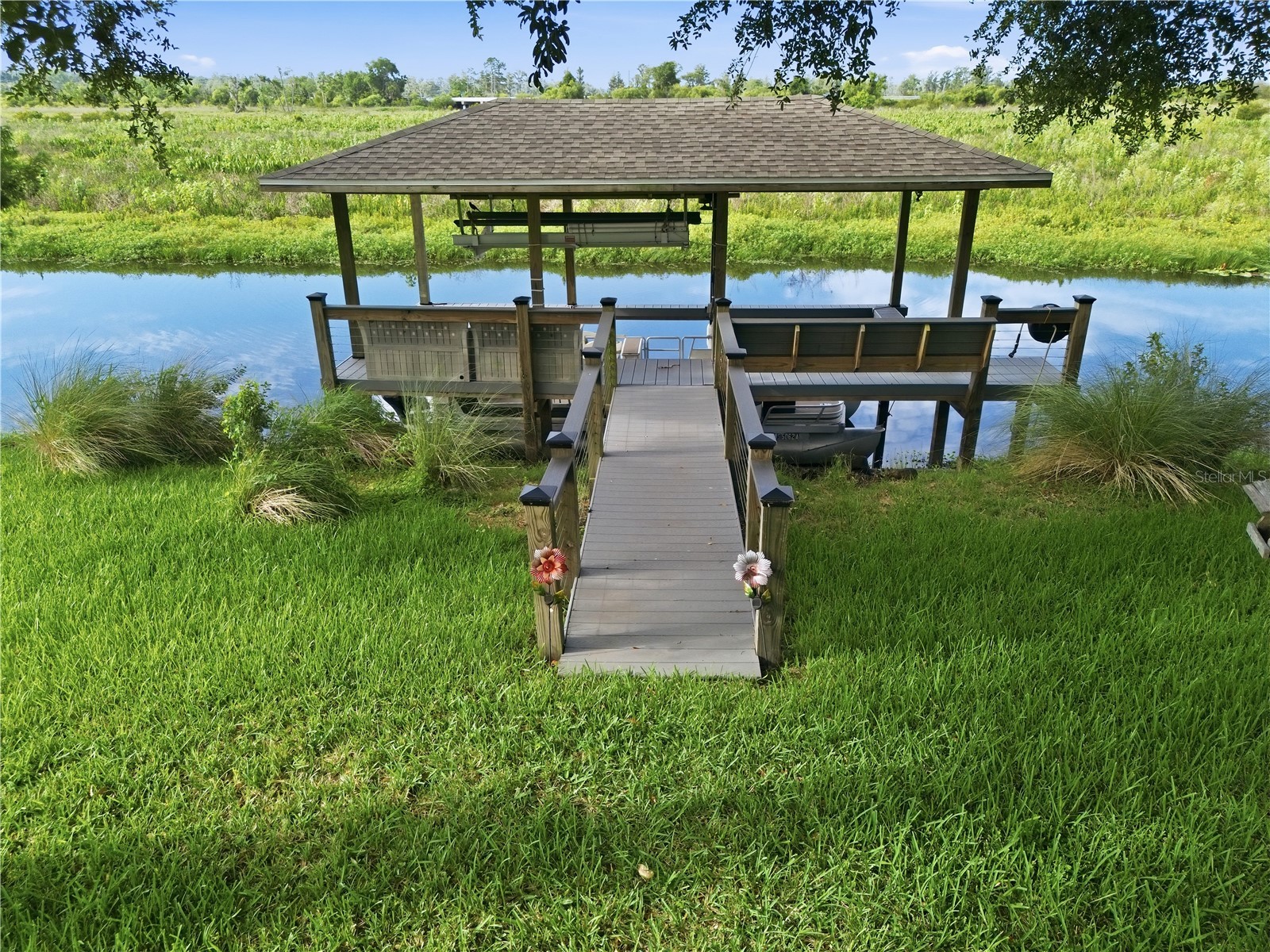 718 Barefoot Bay Loop Groveland FL 34736 - CANAL OFF PALATLAKAHA RIVER G5113497 image14