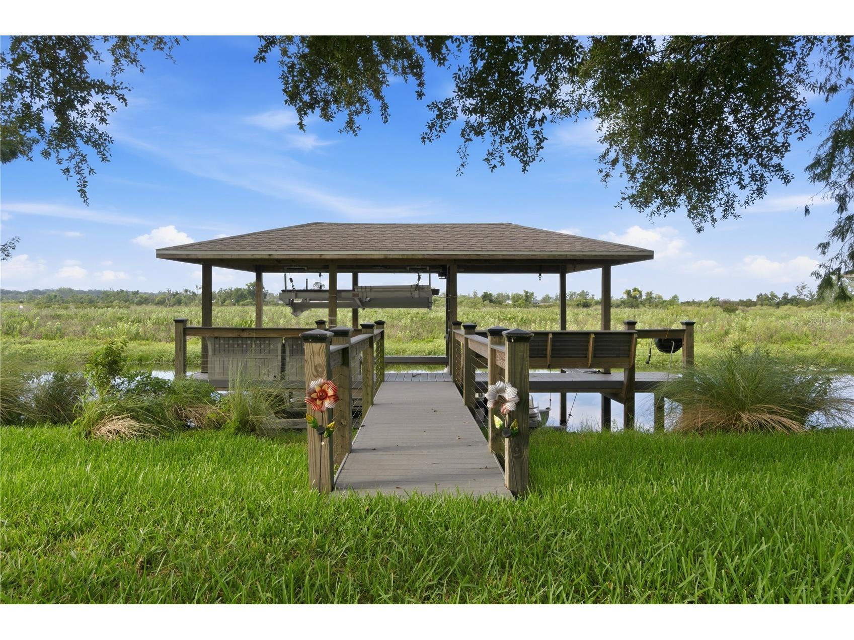 718 Barefoot Bay Loop Groveland FL 34736 - CANAL OFF PALATLAKAHA RIVER G5113497 image15