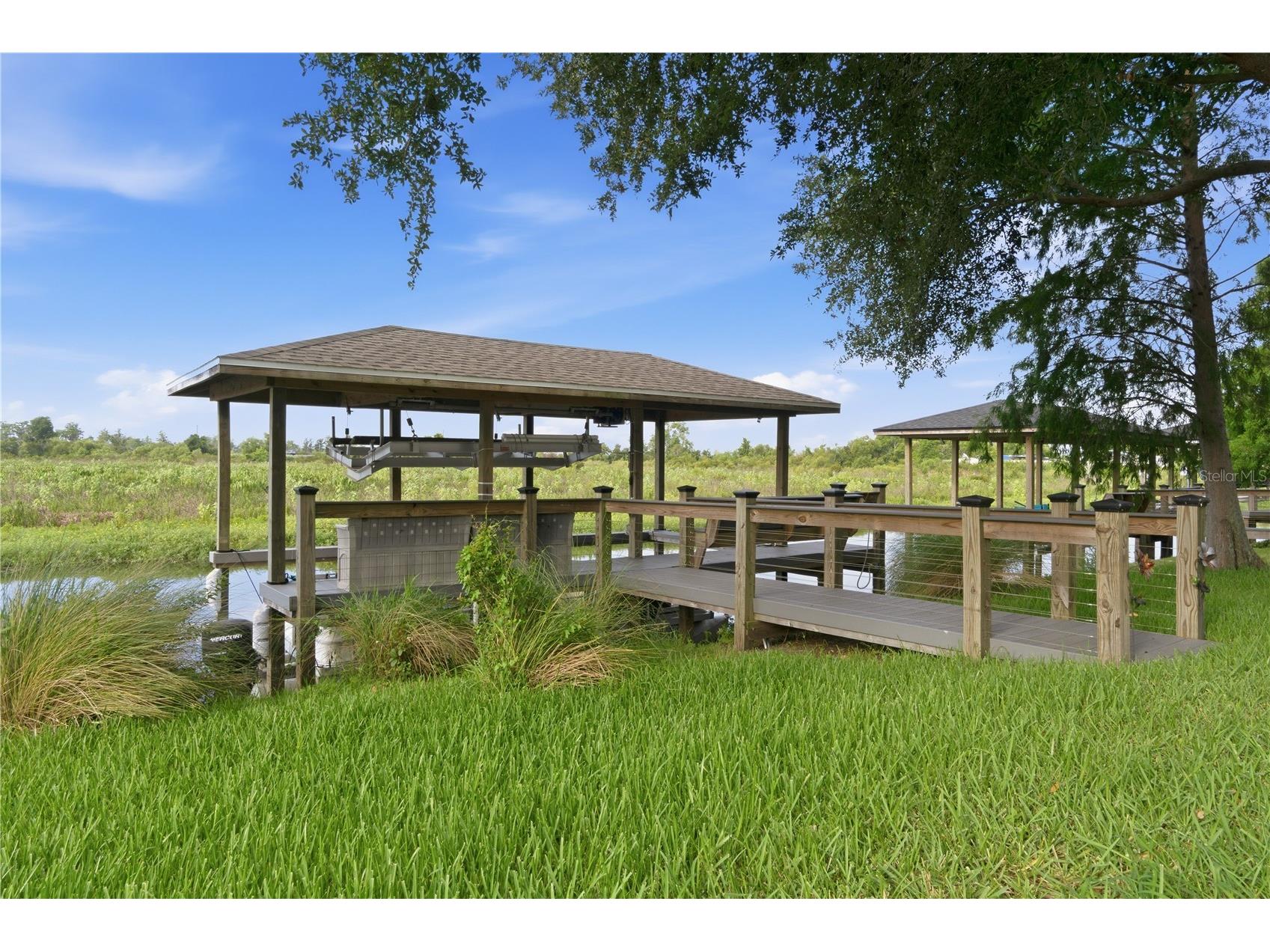 718 Barefoot Bay Loop Groveland FL 34736 - CANAL OFF PALATLAKAHA RIVER G5113497 image16